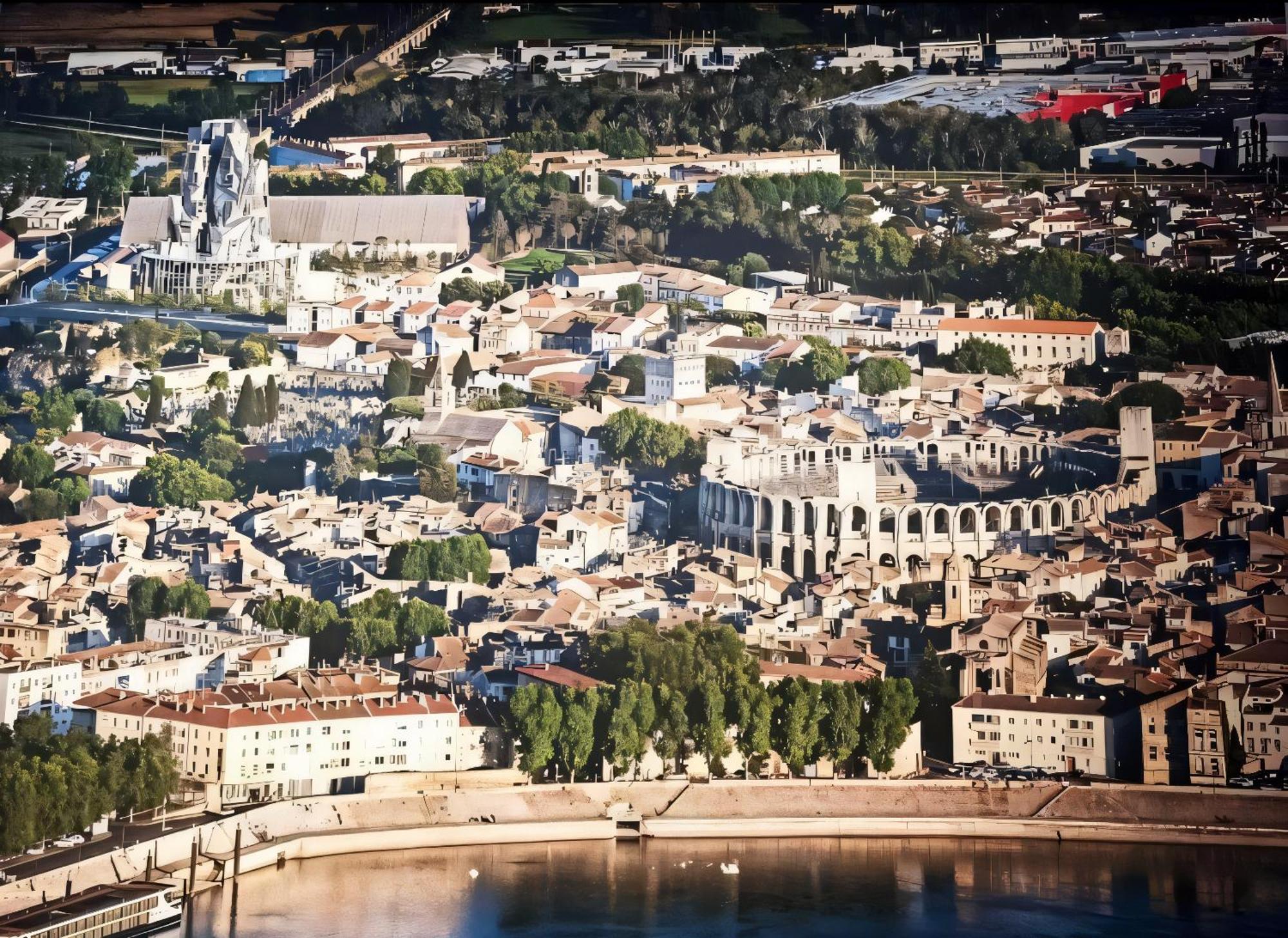 L' Appart Du Centre Historique Charme Et Confort Arles Dış mekan fotoğraf