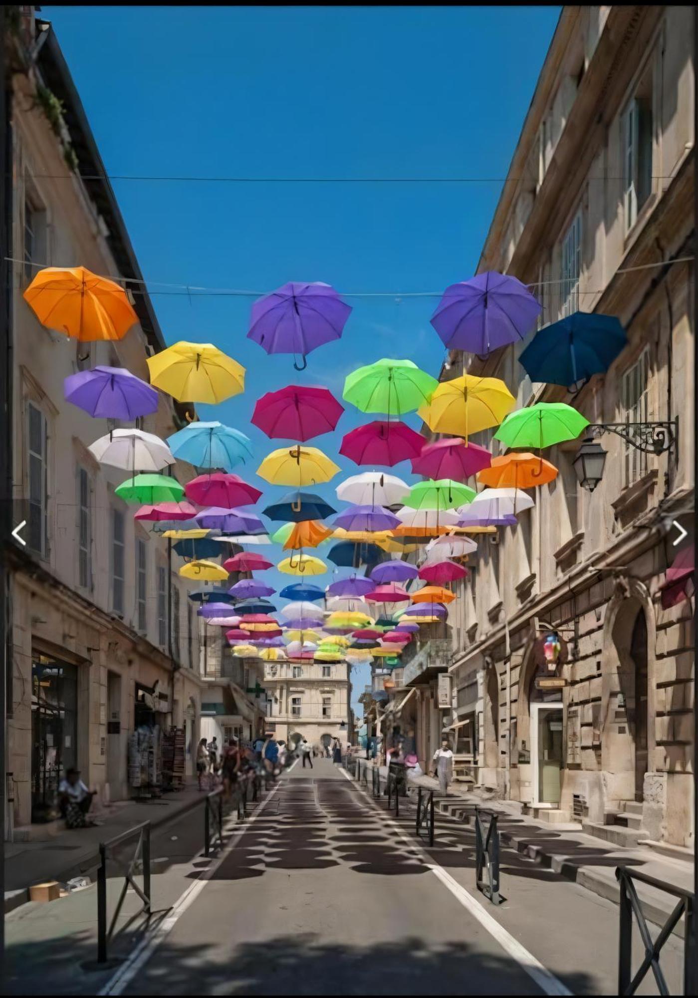L' Appart Du Centre Historique Charme Et Confort Arles Dış mekan fotoğraf