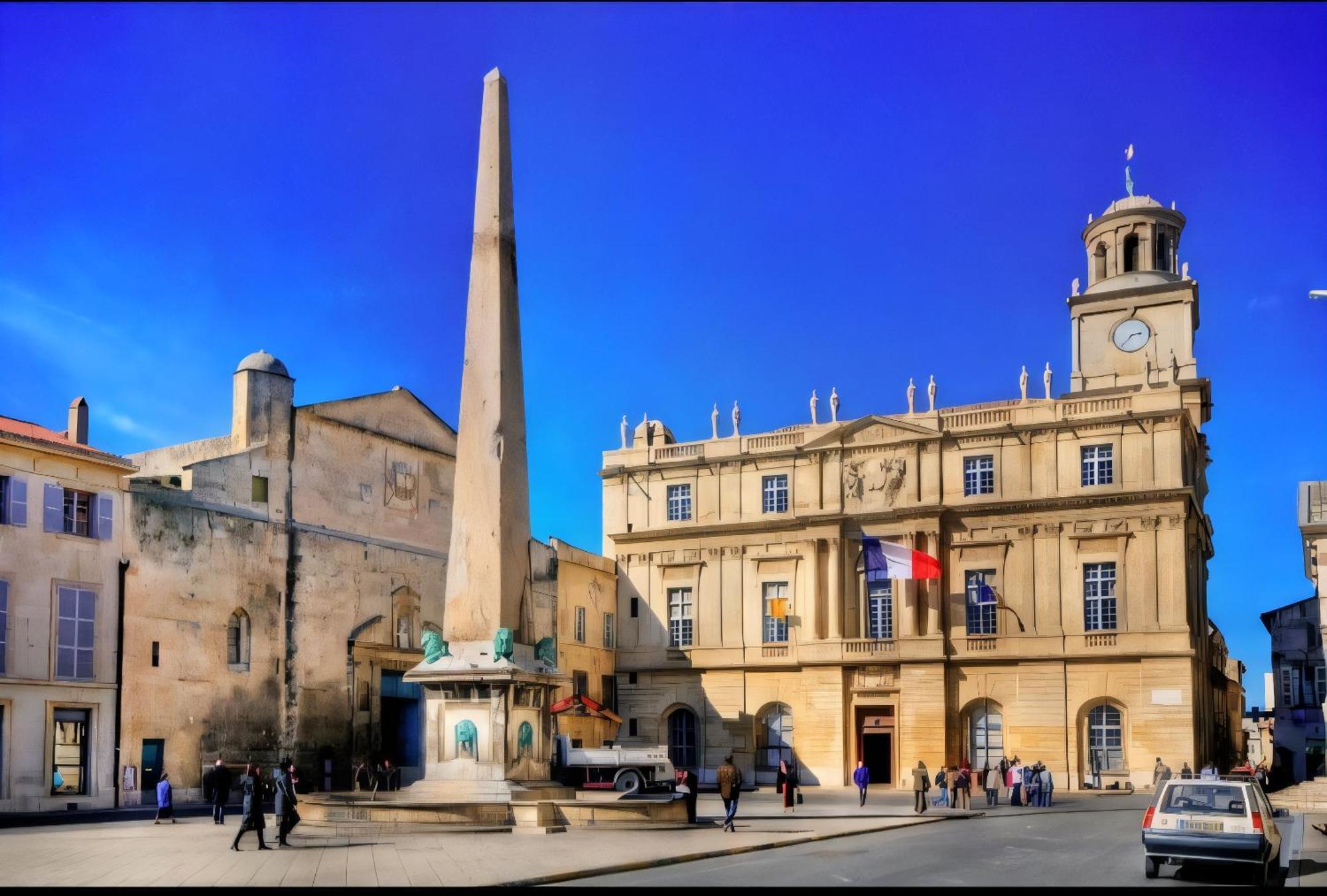 L' Appart Du Centre Historique Charme Et Confort Arles Dış mekan fotoğraf